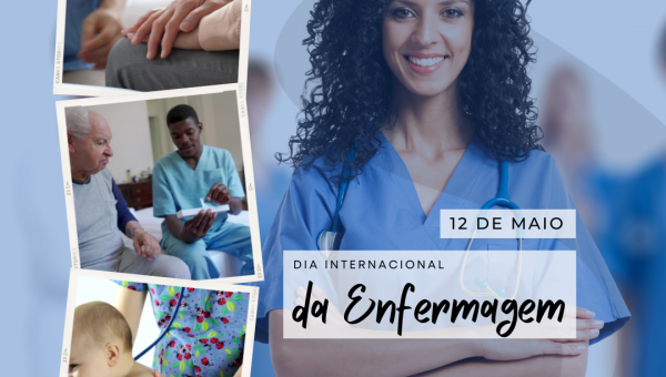 Dia Internacional da Enfermagem